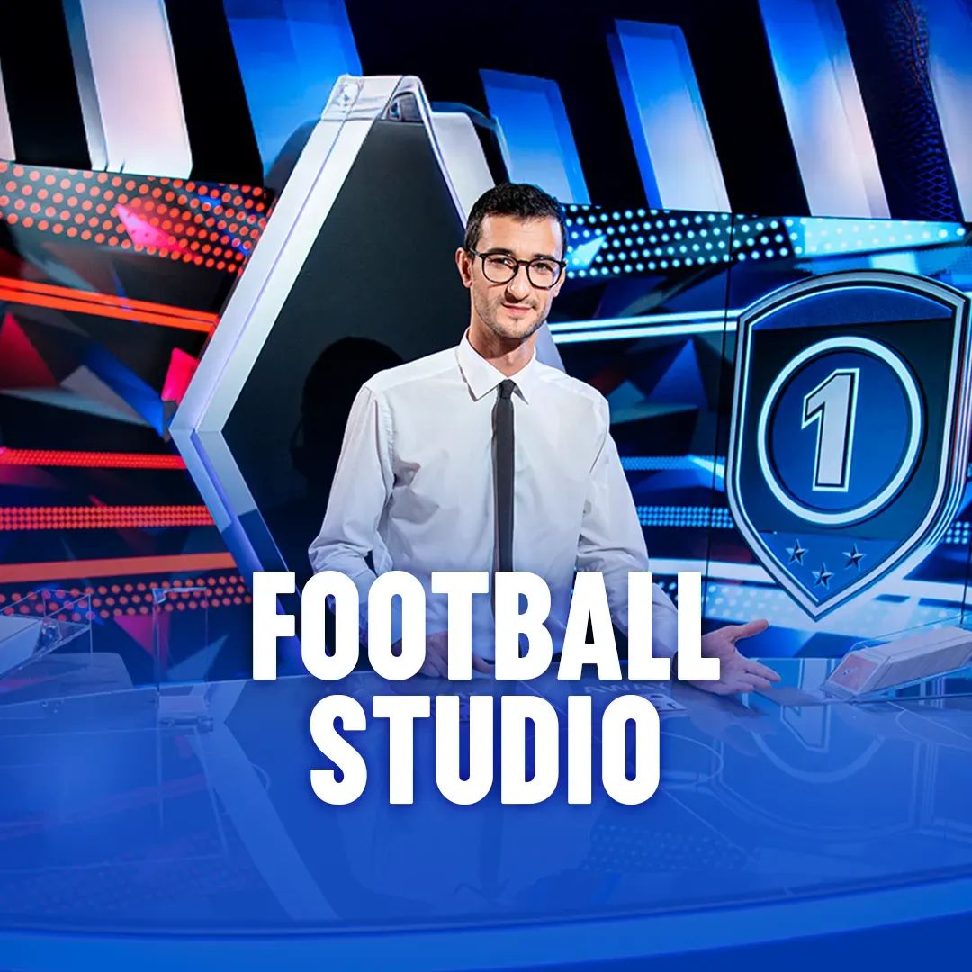 Thumbnail do jogo Football Studio