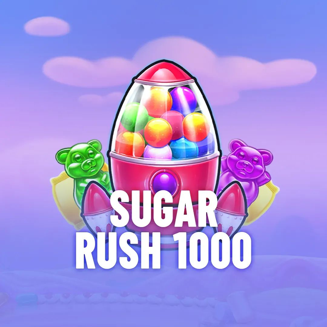 Thumbnail do jogo Sugar Rush 1000