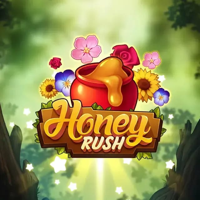 Thumbnail do jogo Honey Rush