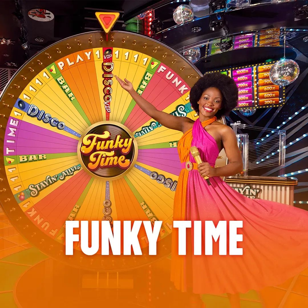Thumbnail do jogo Funky Time