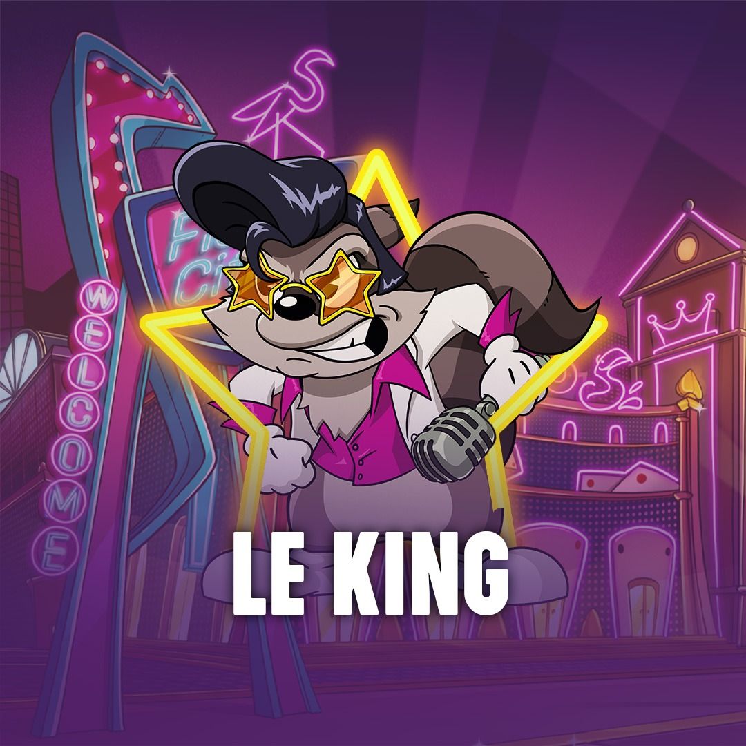 Thumbnail do jogo Le King