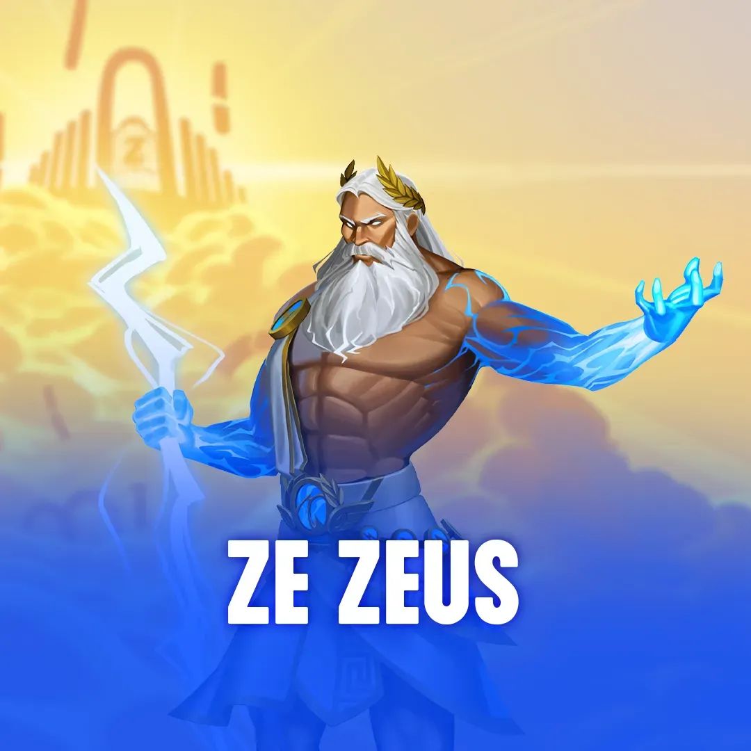 Ze Zeus