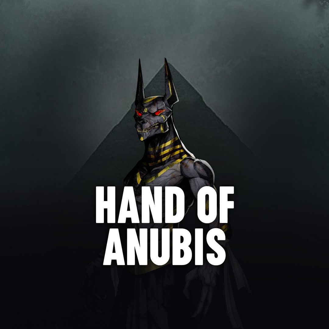 Hand of Anubis