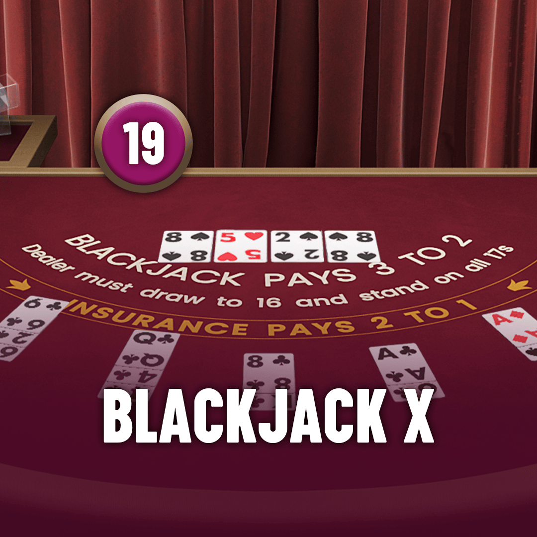 BlackjackX 19