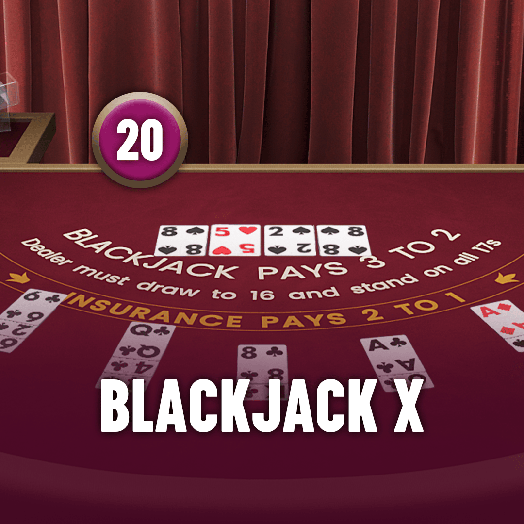 BlackjackX 20