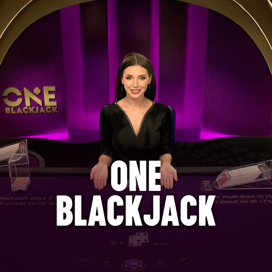 ONE Blackjack 1