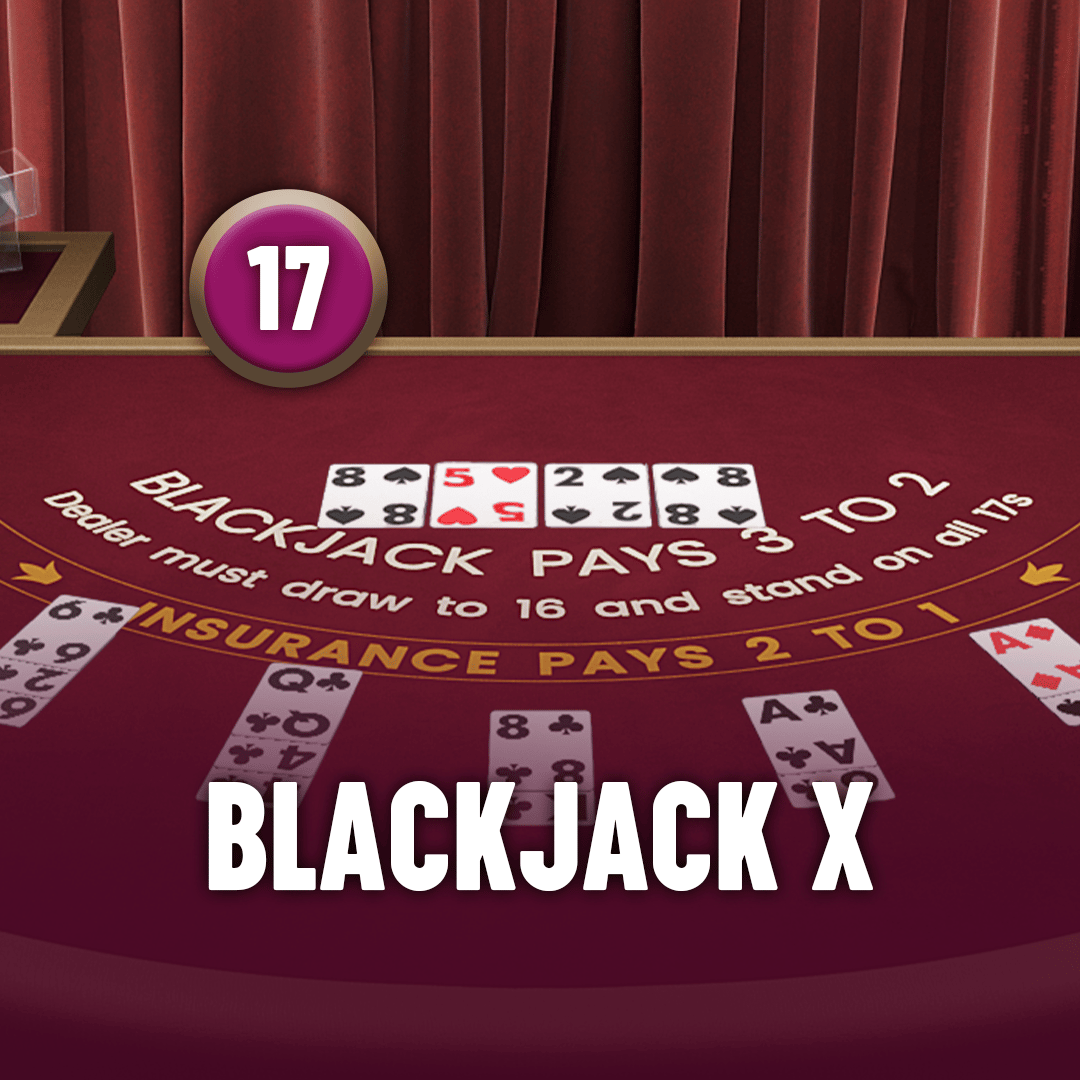 BlackjackX 17