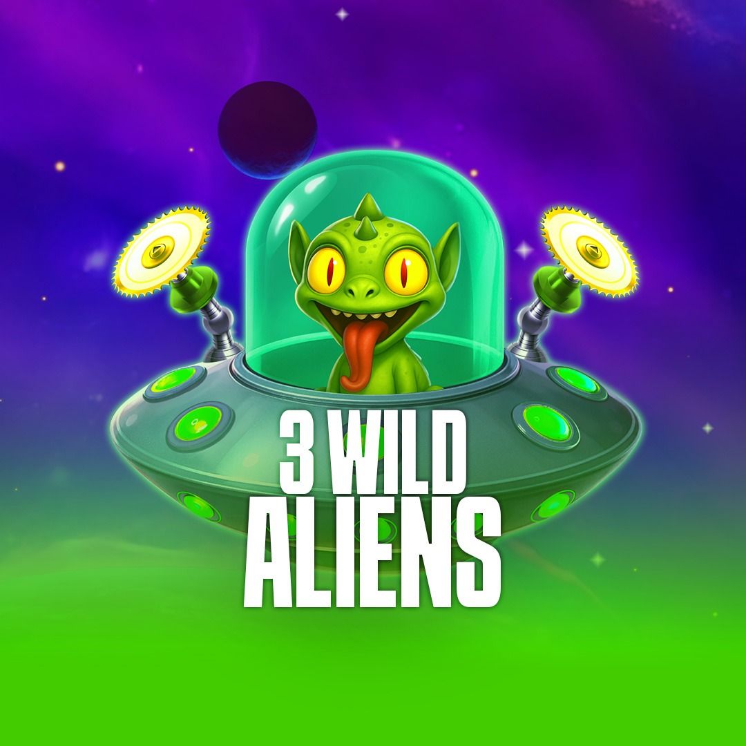 3 Wild Aliens 95