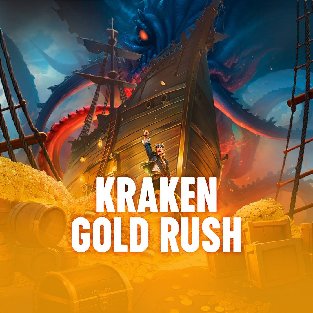 Kraken Gold Rush