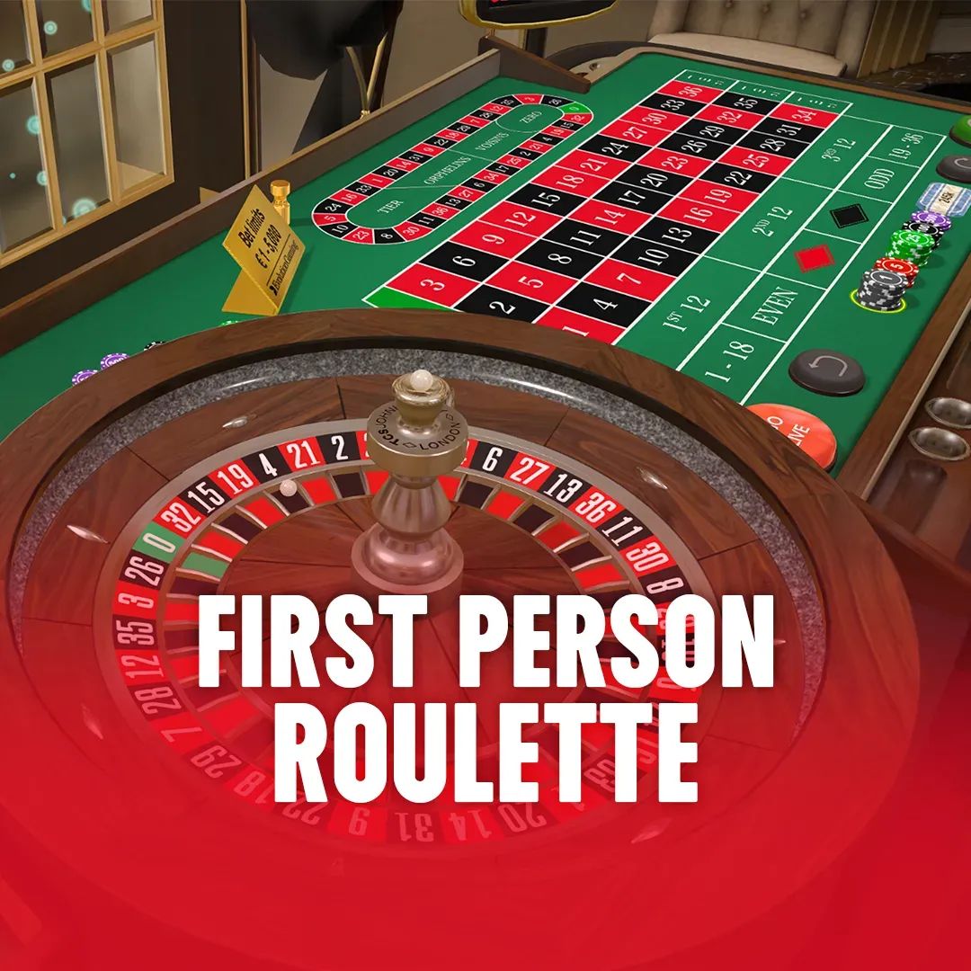 First Person Roulette