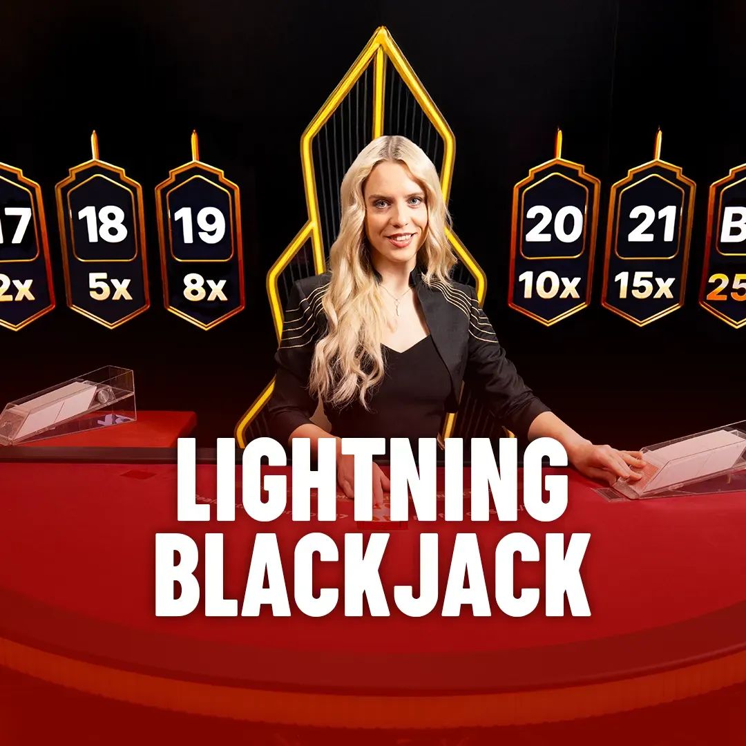 Lightning Blackjack