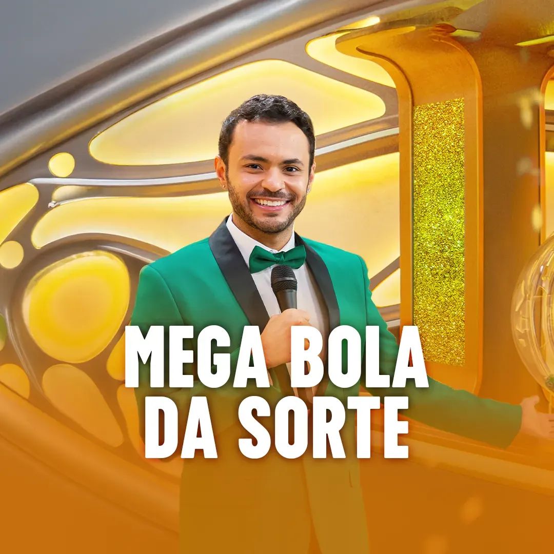 Mega Bola Da Sorte