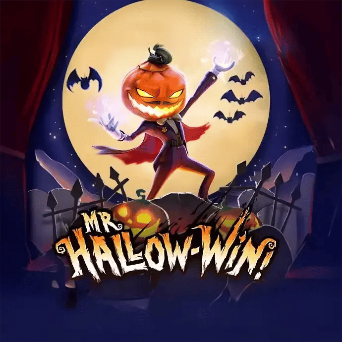 Mr. Hallow-Win