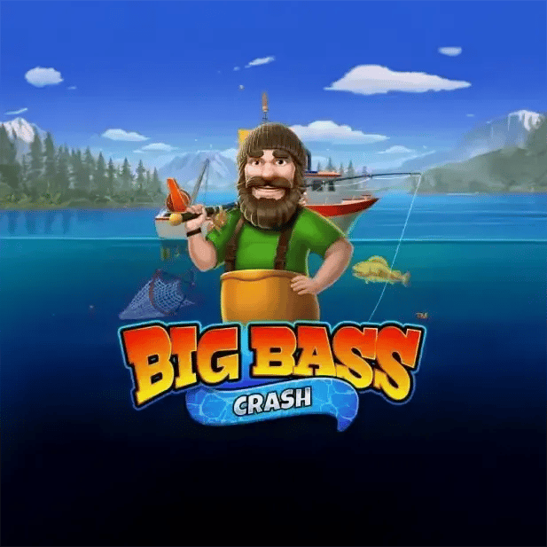 Big Bass Crash