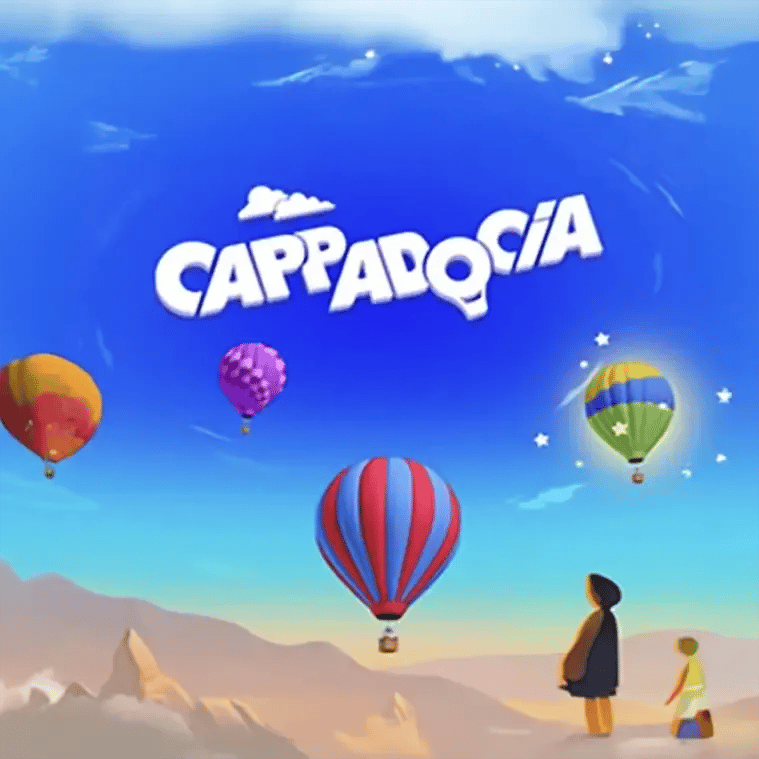 Cappadocia