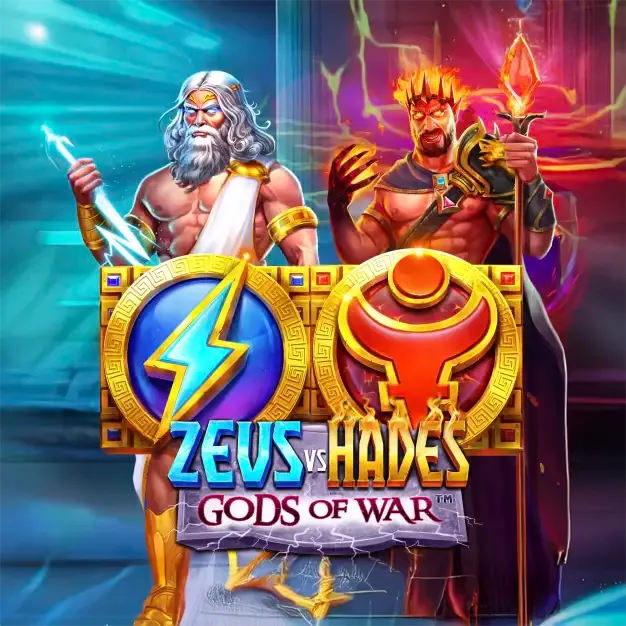 Zeus vs Hades - Gods of War