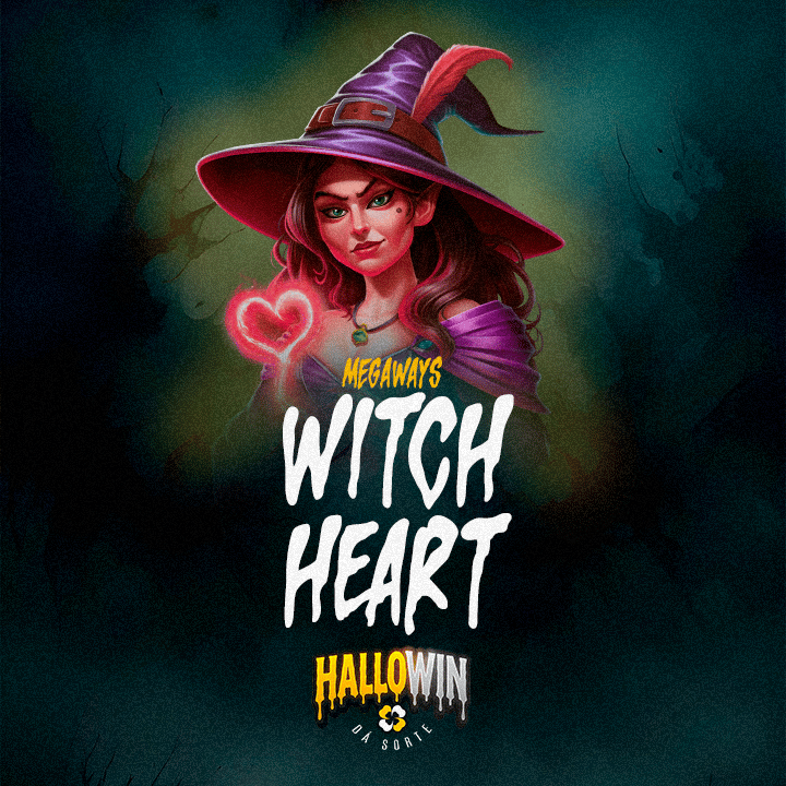 Witch Heart Megaways