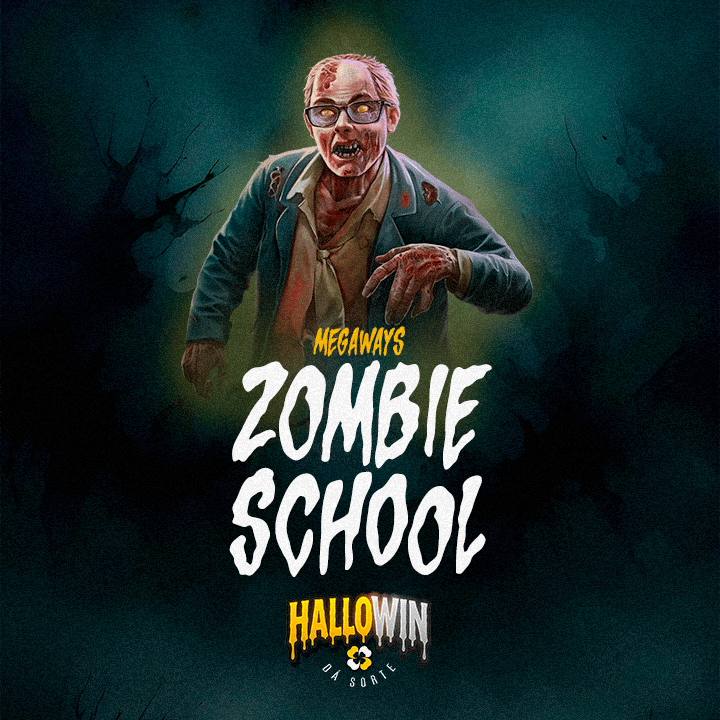 Zombie School Megaways