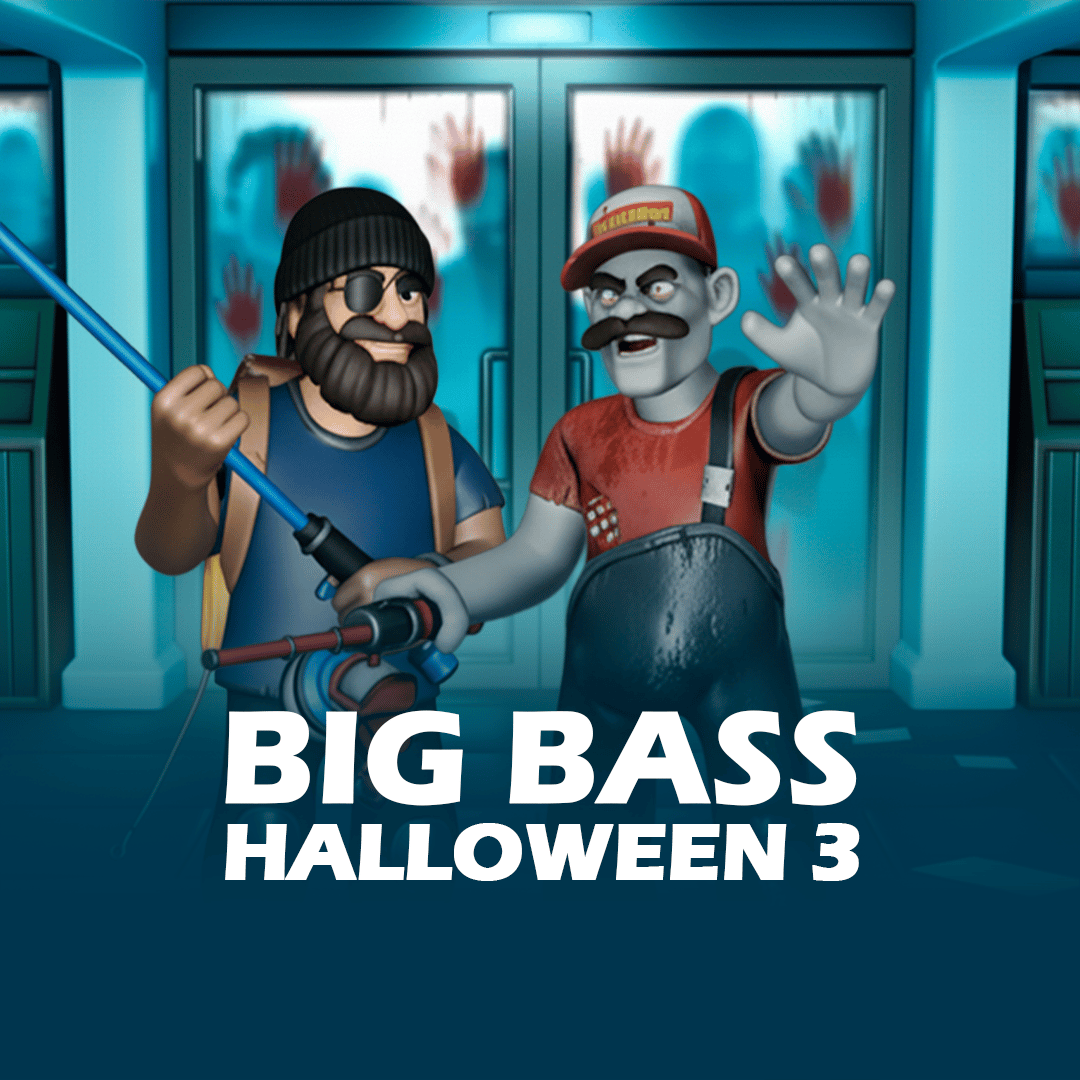 Big Bass Halloween 3