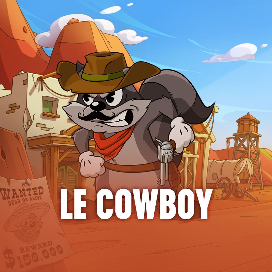 Le Cowboy