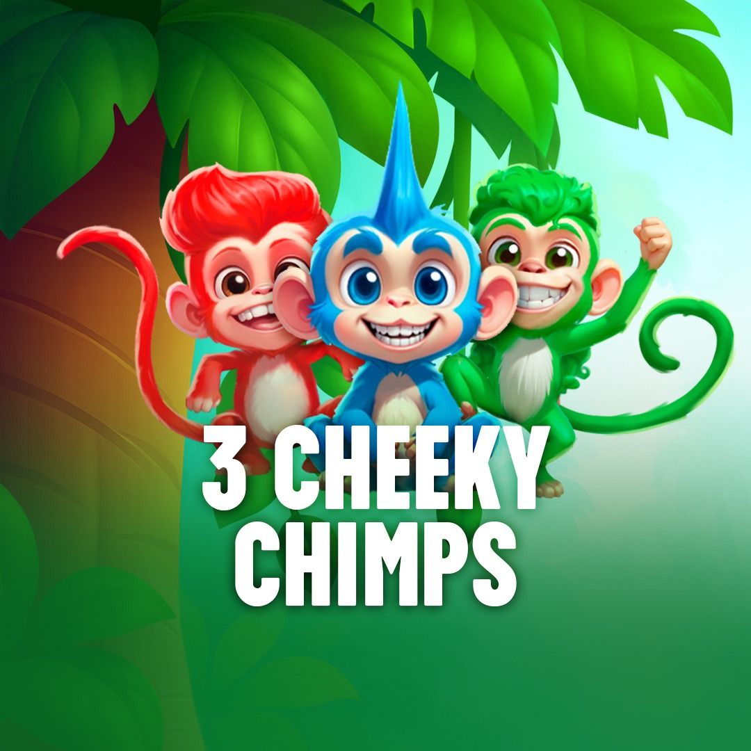 3 Cheeky Chimps 95