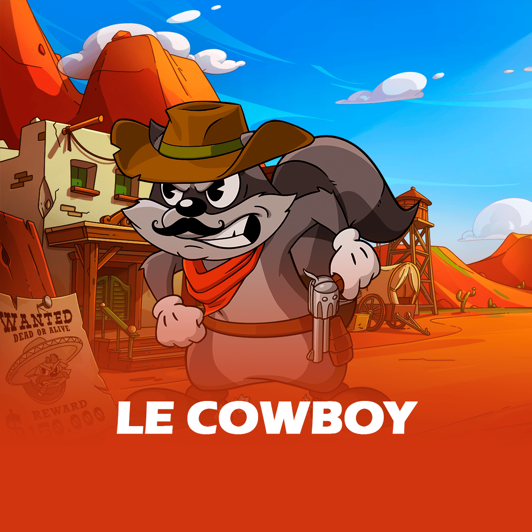 Le Cowboy
