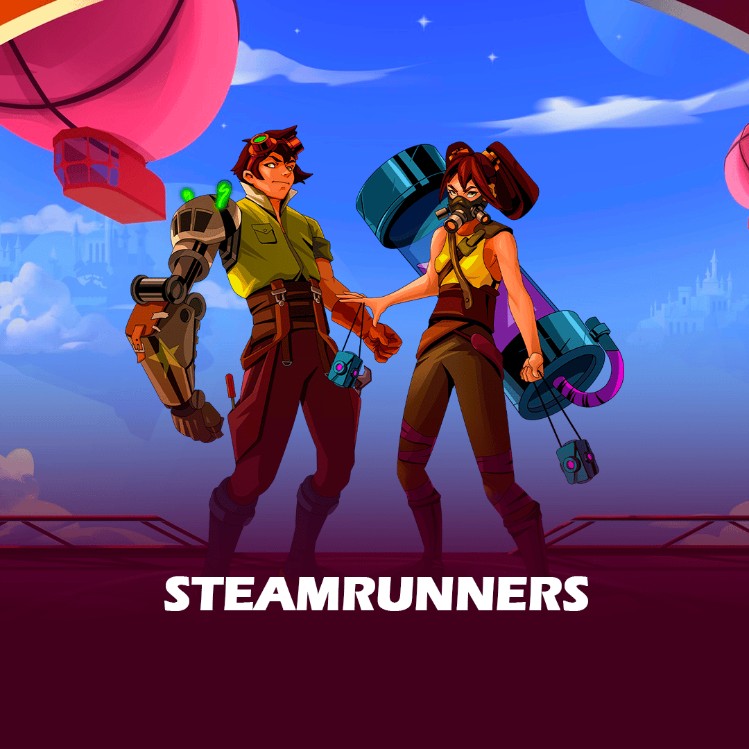 Steamrunners