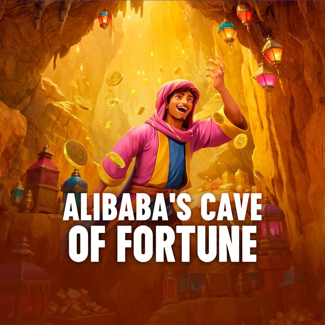 Alibaba's Cave of Fortune