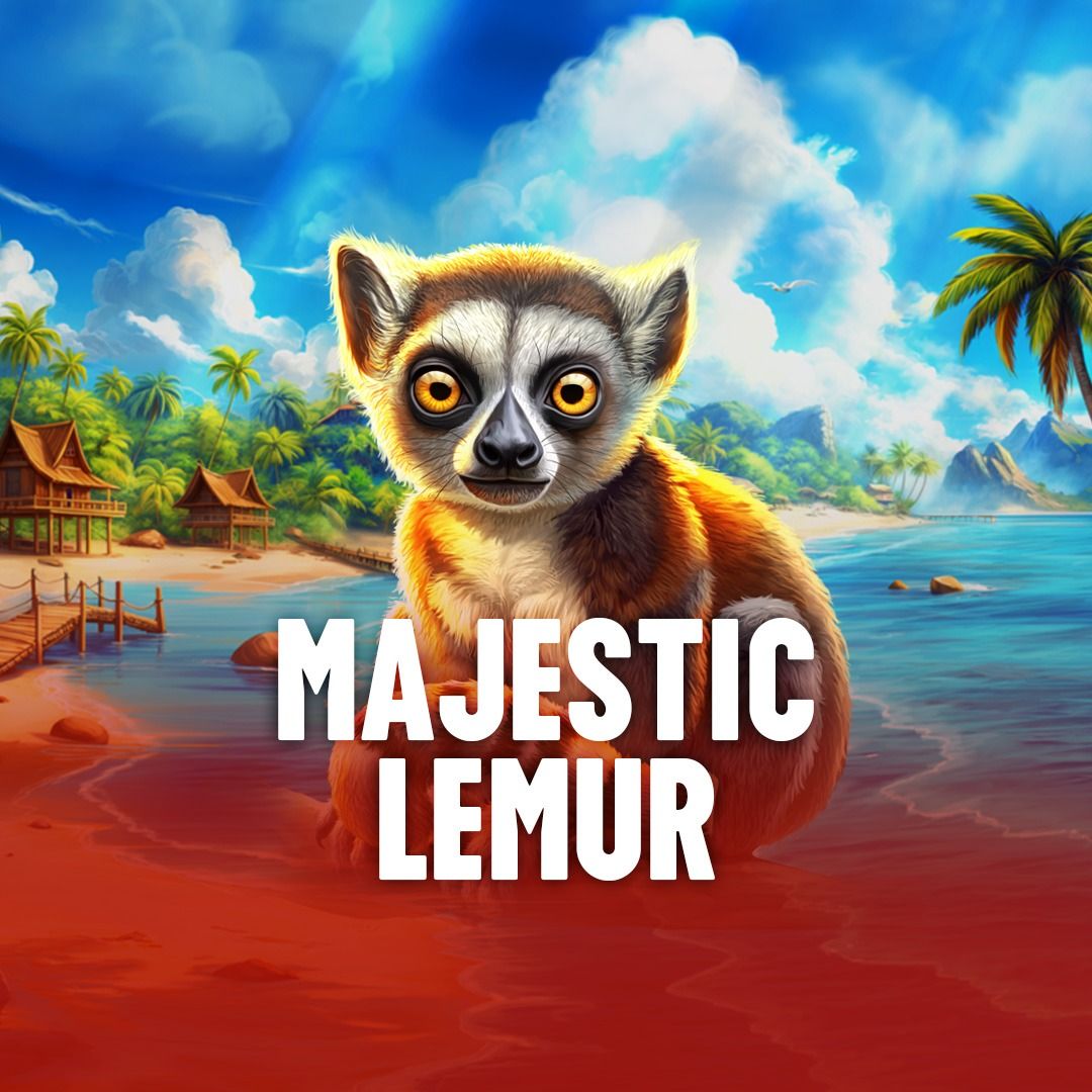 Majestic Lemur