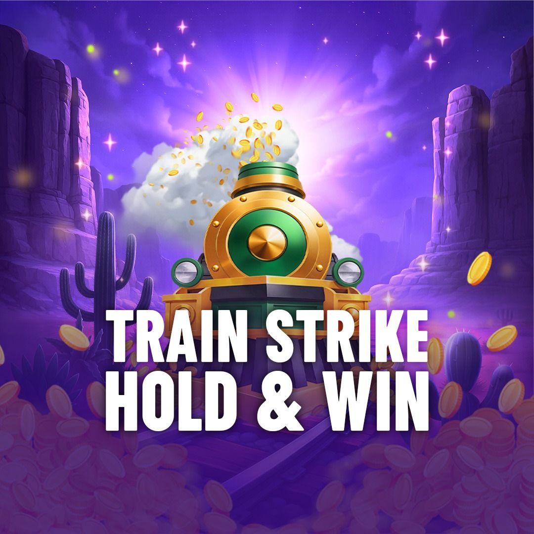 Train Strike Hold and Win 95