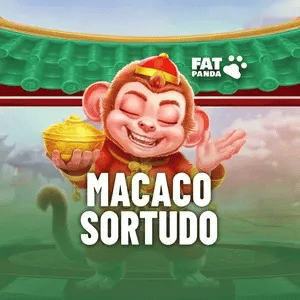Macaco Sortudo