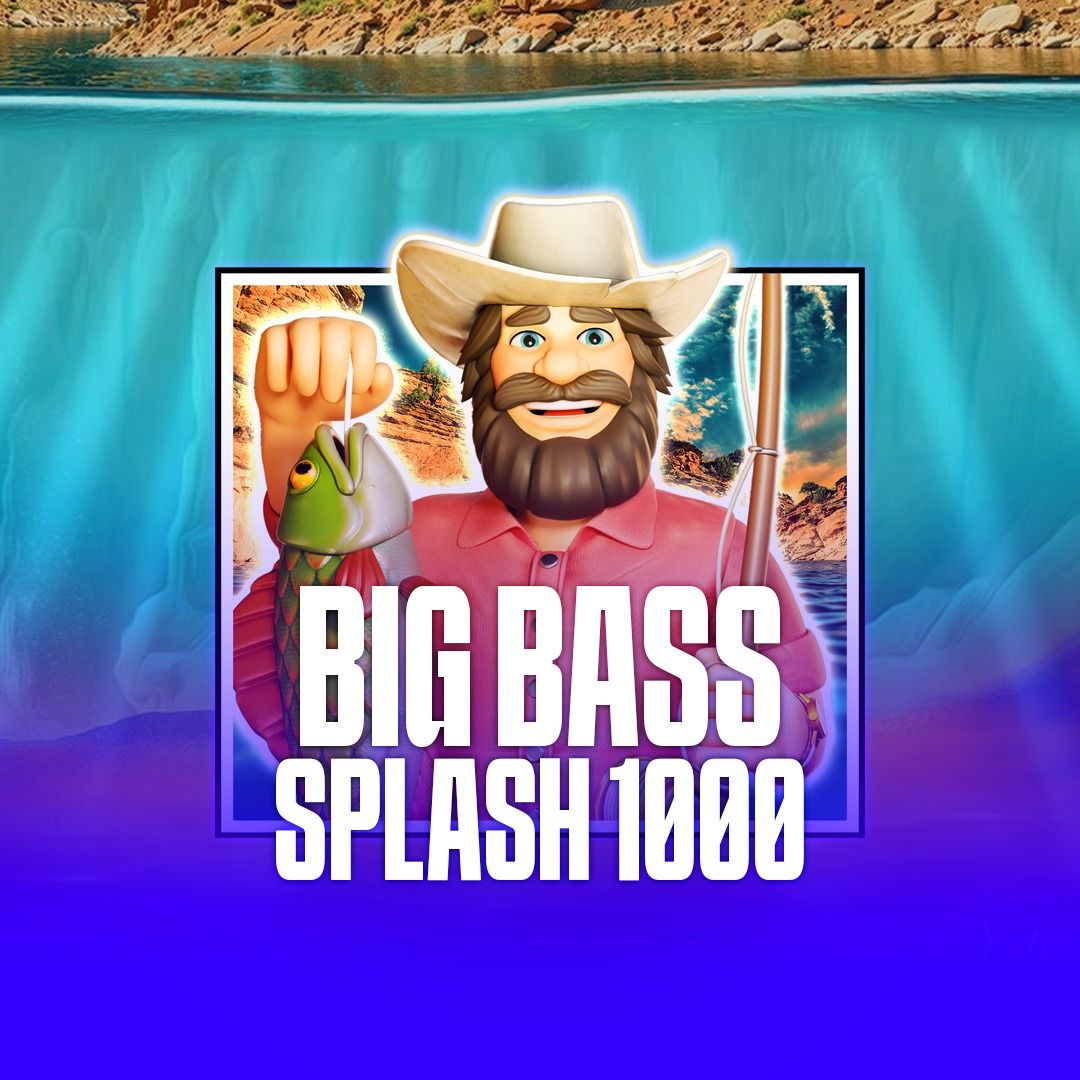 Big Bass Splash 1000