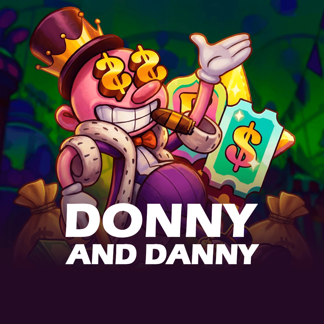 Donny and Danny