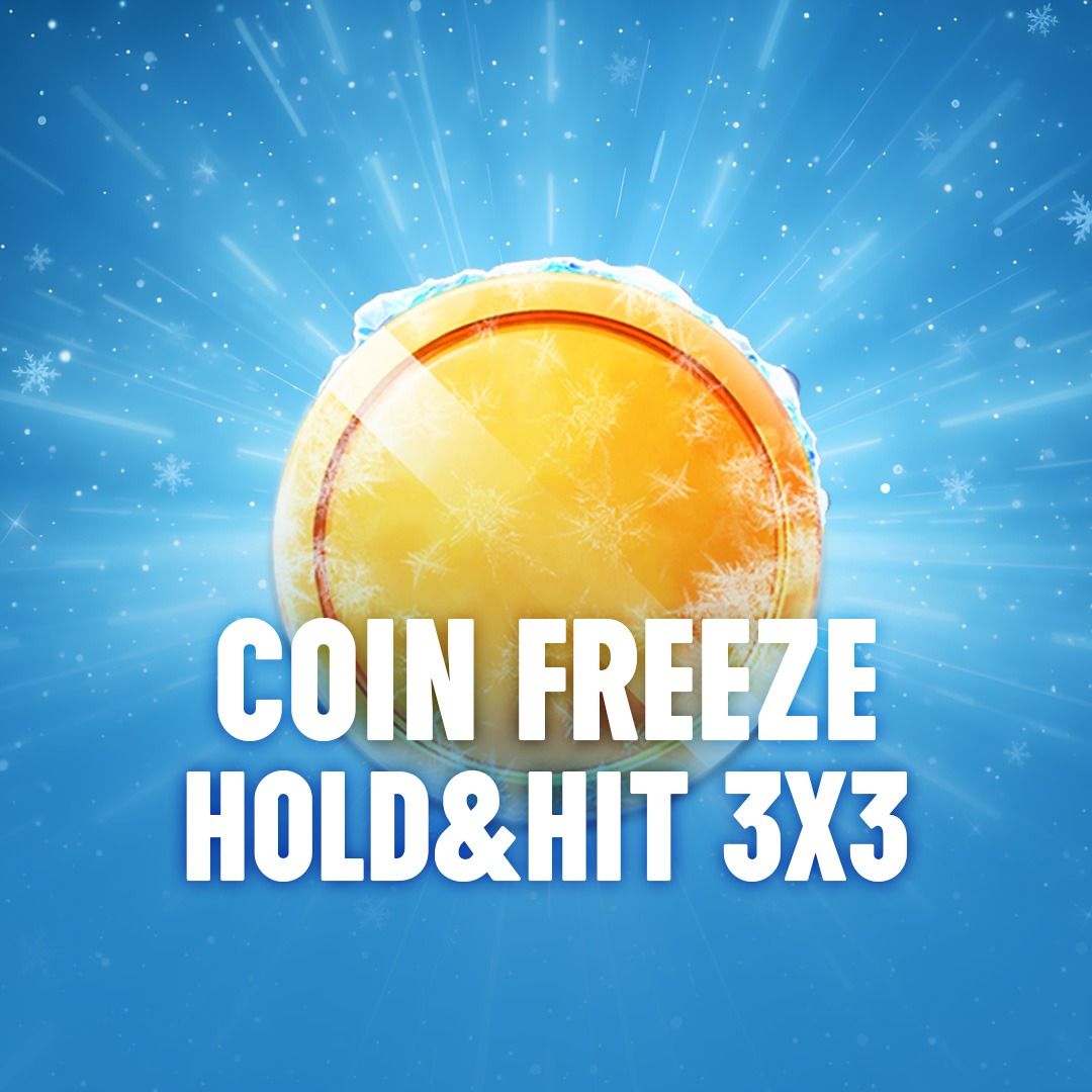 Coin Freeze - Hold & Hit 3x3