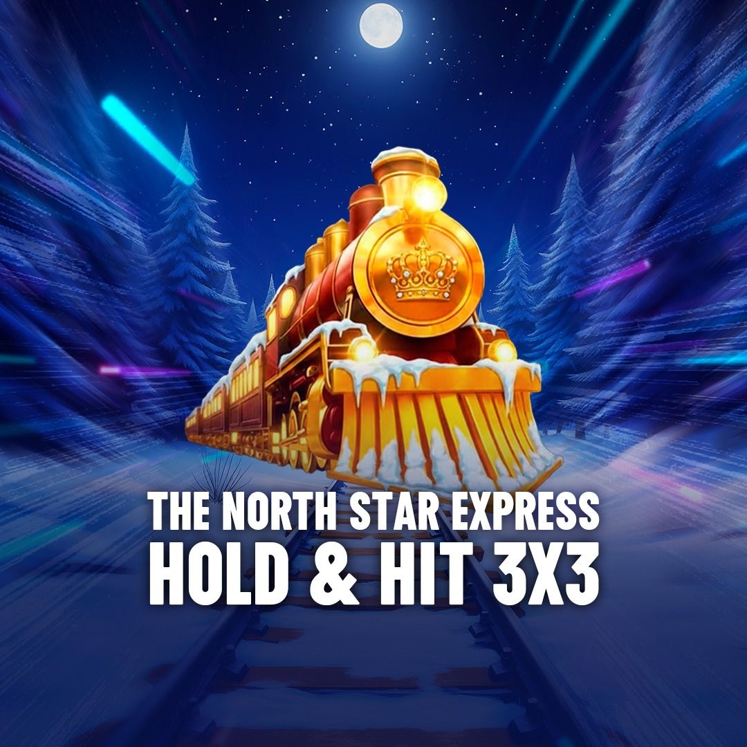 The North Star Express - Hold & Hit 3x3
