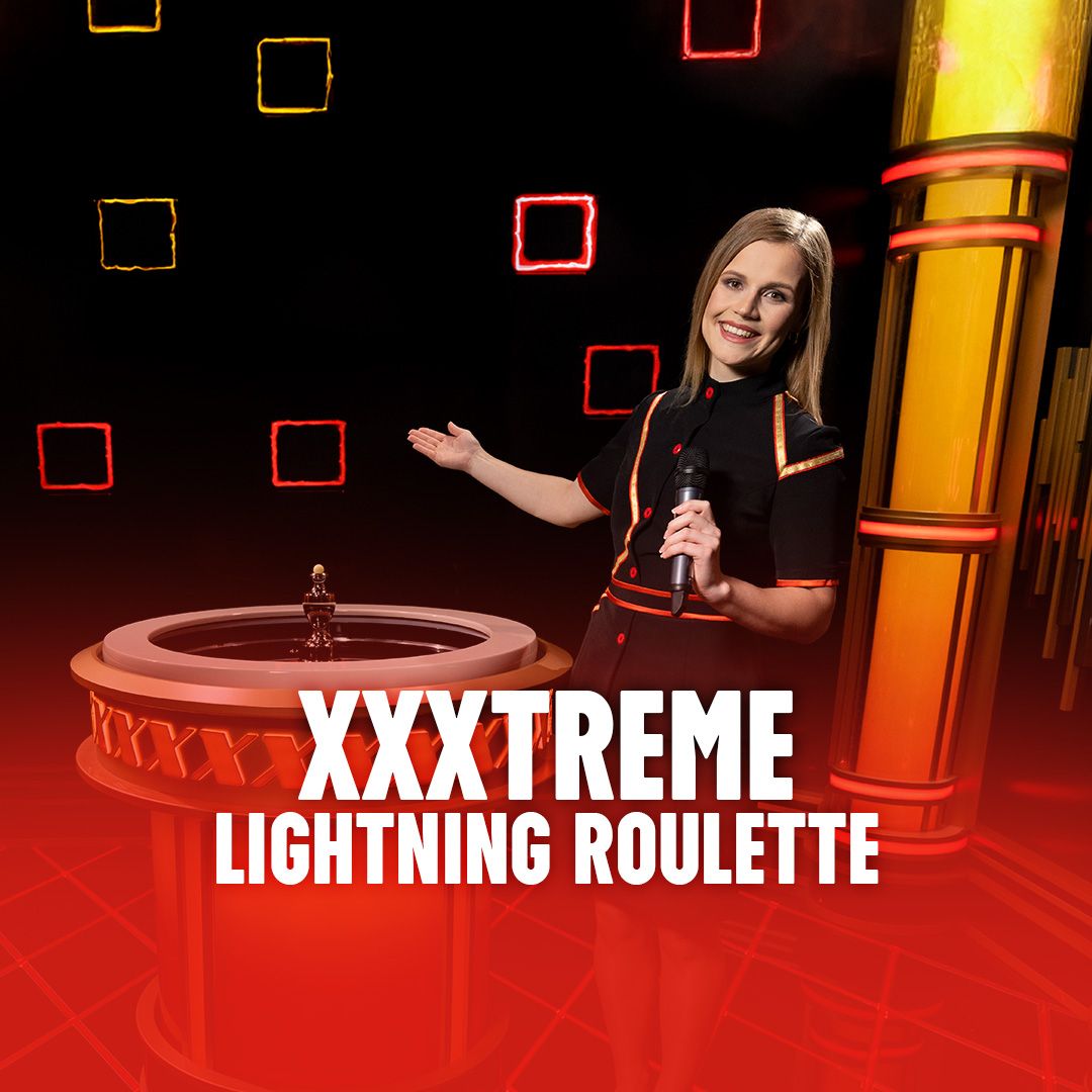 XXXtreme Lightning Roulette