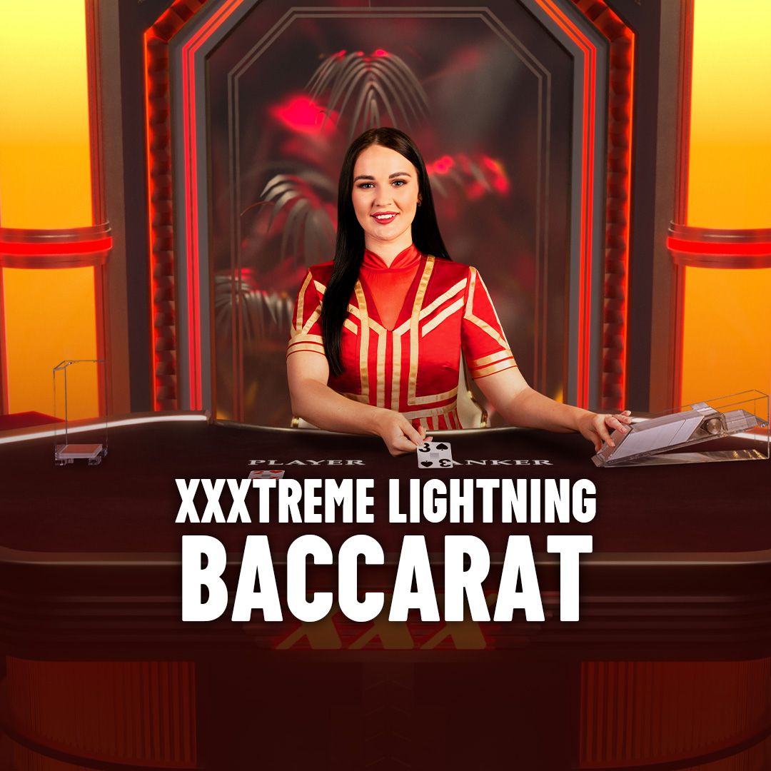 XXXtreme Lightning Baccarat