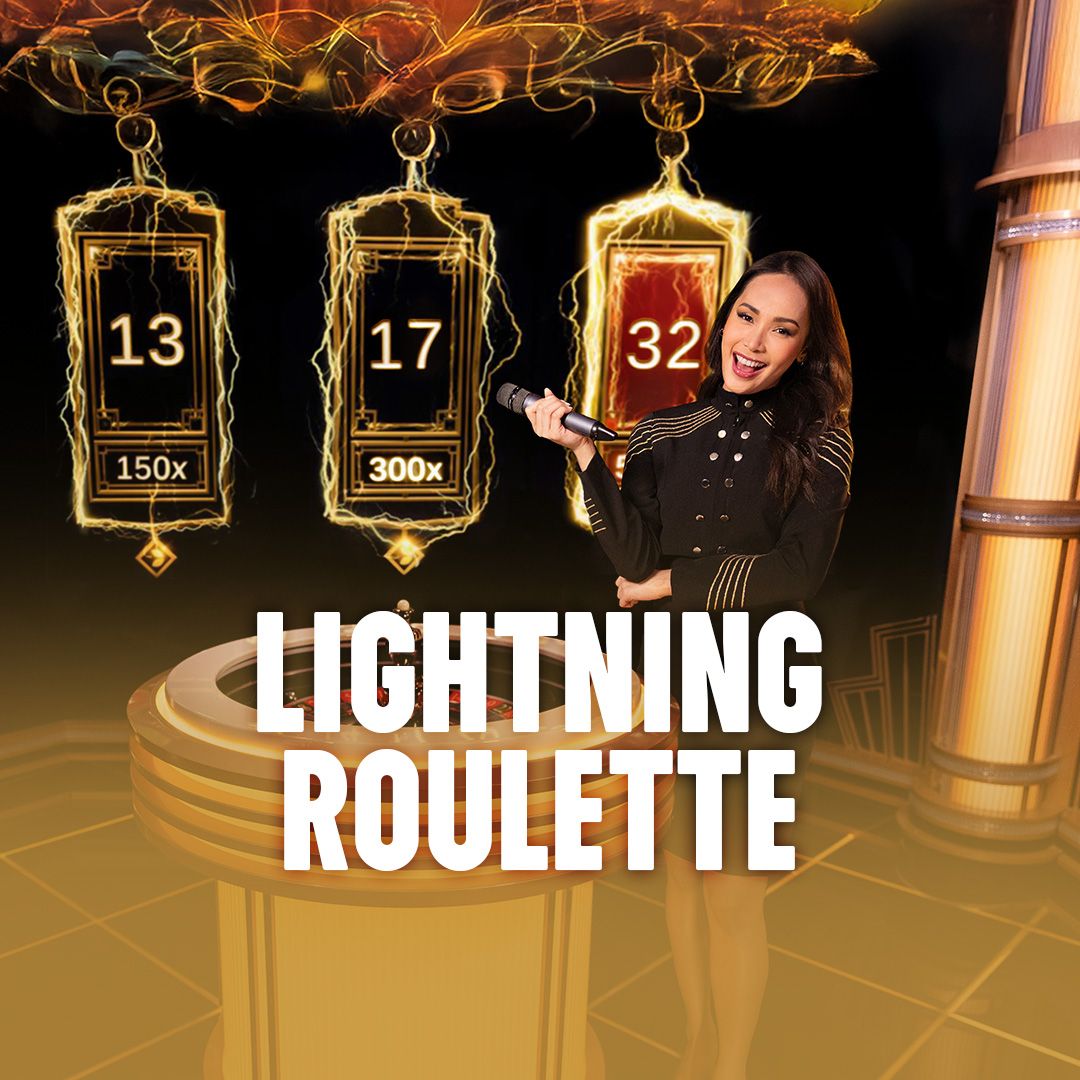 Lightning Roulette