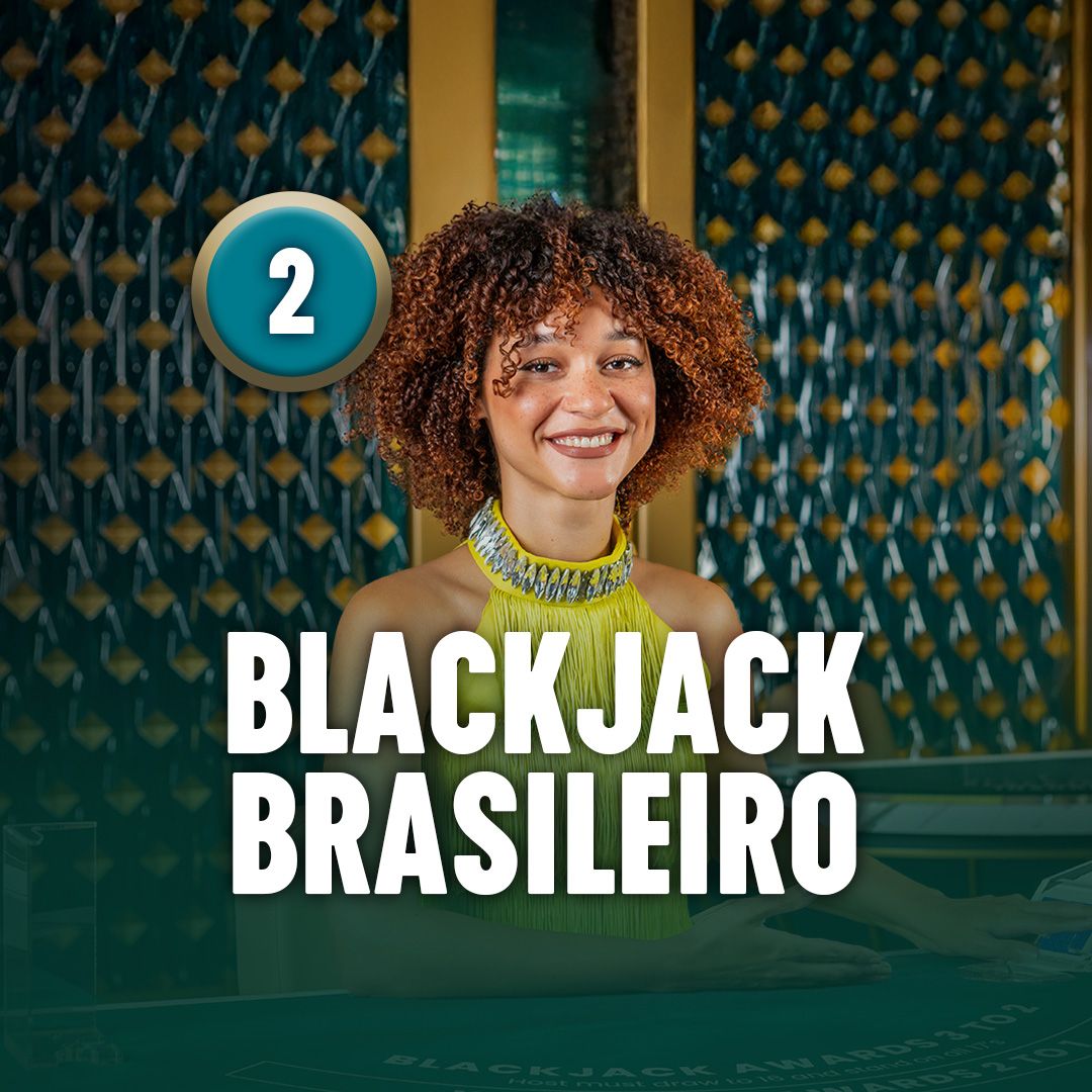 Blackjack Brasileiro 2