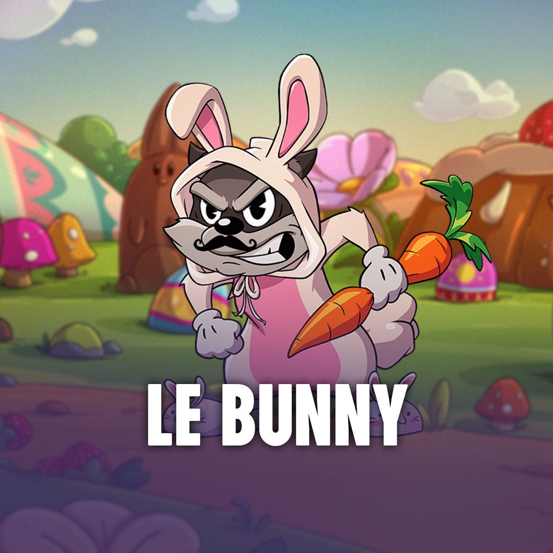 Le Bunny