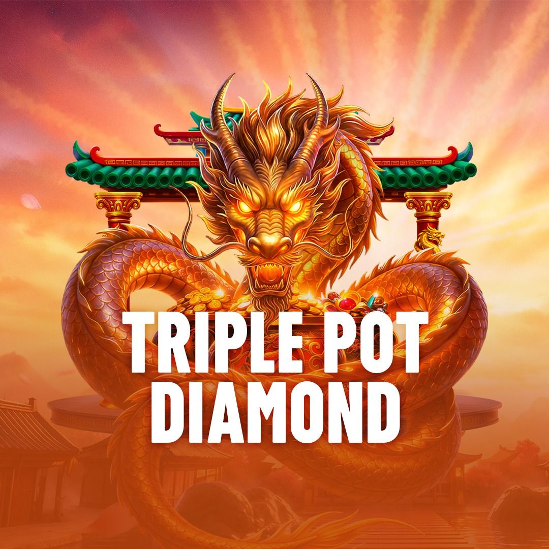 Triple Pot Diamond