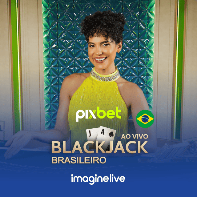 Blackjack Brasileiro Ao Vivo