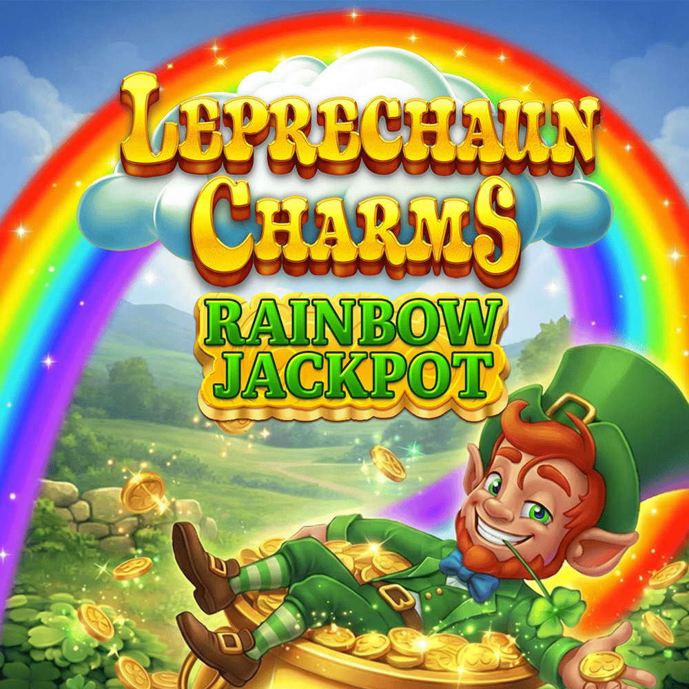 Leprechaun Charms: Rainbow Jackpot 95