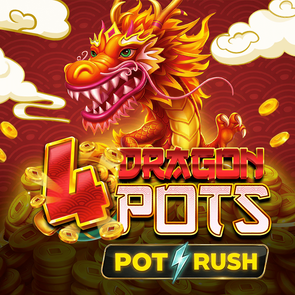 4 Dragon Pots 95