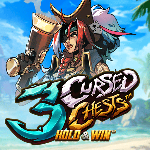 3 Cursed Chests: Hold & Win