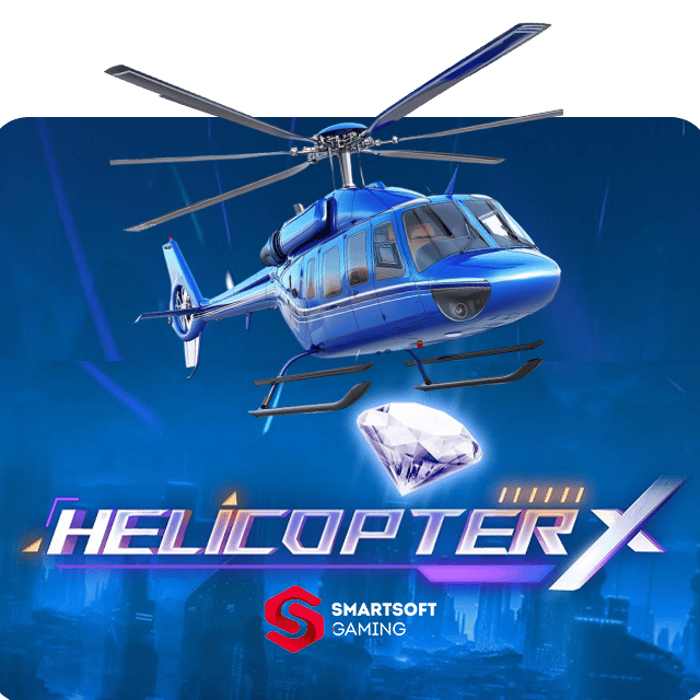 HelicopterX