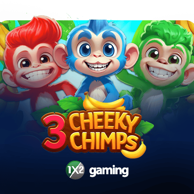 3 Cheeky Chimps 95