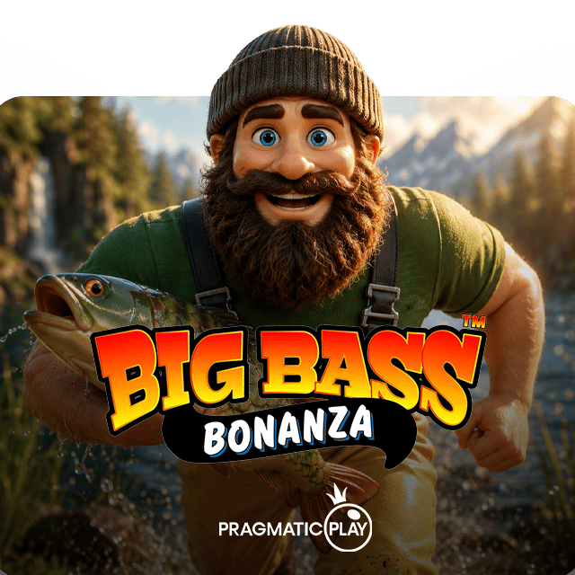 Big Bass Bonanza