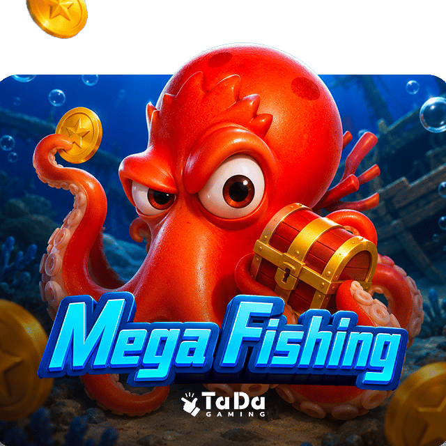Mega Fishing