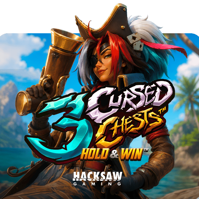 3 Cursed Chests: Hold & Win